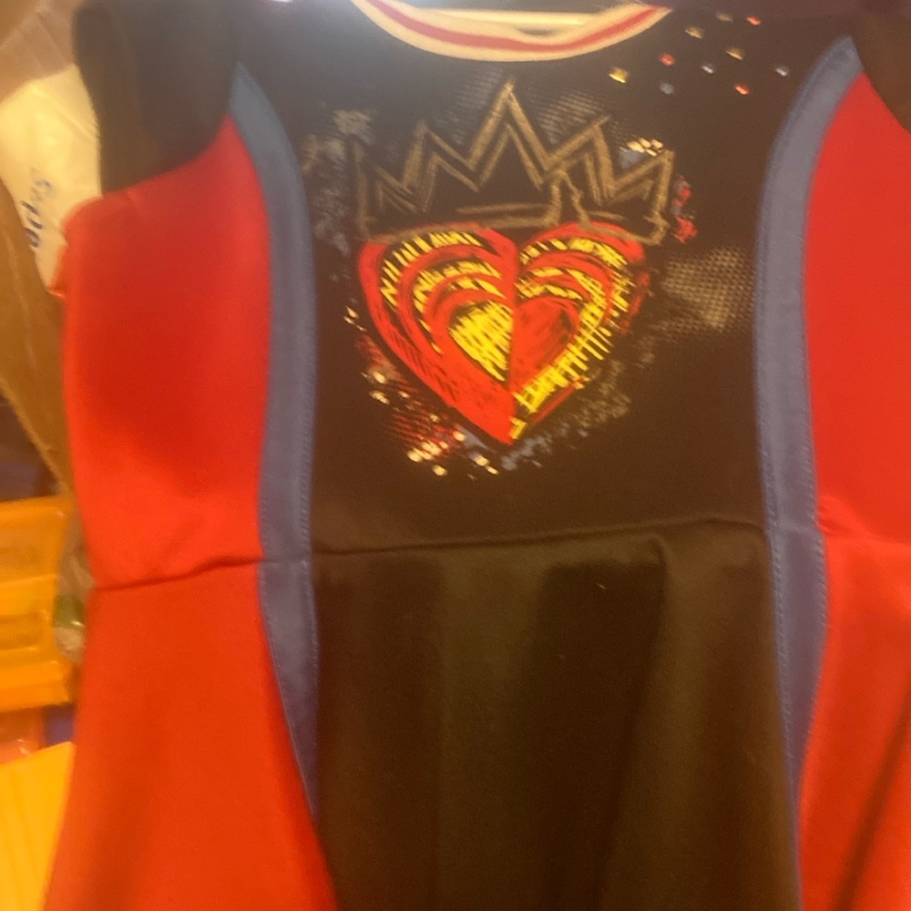 Size 7-8 Disney dress